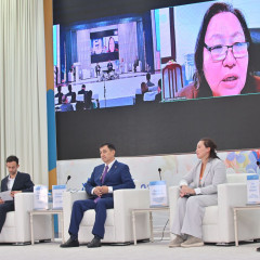 Инновация саласындағы көшбасшы университет