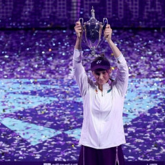 Қасым-Жомарт Тоқаев теннисші Елена Рыбакинаны жеңісімен құттықтады