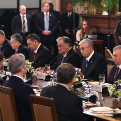 The Washington Post: Қазақстан прагматикалық әрі тәуелсіз сыртқы саяси ұстаным көрсетті