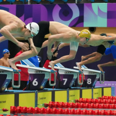 Жүзуден Қазақстан құрамасы тағы бір жүлде еншіледі