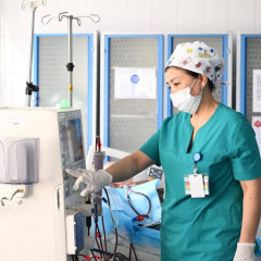 Атырау облысында 13 мыңнан аса адам қант диабетіне шалдыққан