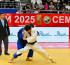 Семейде дзюдодан өткен ел чемпионатына 500-ден аса спортшы қатысты