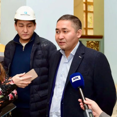 Байлығы 228 млн долларға бағаланатын кәсіпкер «Ақтөбе» футбол клубына инвестор болады