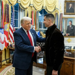 Роналду АҚШ Президентіне алғыс айтты