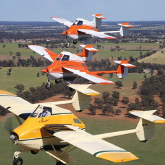 Ерекше ұшақ