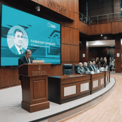 Шетелдегі қазақ ғалымдары: интеллектуалдық өрістің жаңа көзі