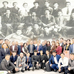 «Алқа» – Алаш ақын-жазушыларының алғашқы ұйымы