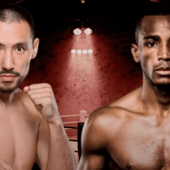 Жәнібек Әлімханұлының Эрисланди Ларамен жекпе-жегін қайдан көруге болады?