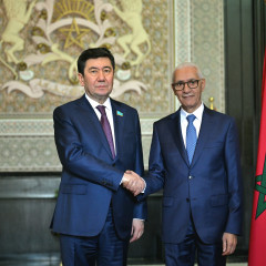 Мәжіліс төрағасының Мароккоға сапары: екі ел арасында тікелей рейстер ашылуы мүмкін