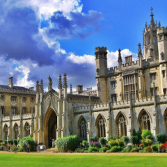 Ел тарихын ағылшын тілінде насихаттау Кембриджде талқыланды