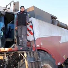 Жас келсе – іске