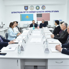 Алматыда қатерлі ісікке қарсы зерттеулер жүргізетін орталық ашылды