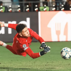 Темірлан Анарбеков тағы да таңдаулылар қатарынан табылды