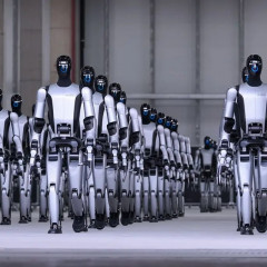 Шекара күзететін роботтар