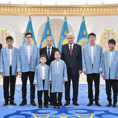 FIDE-мен ынтымақтастық нығаяды