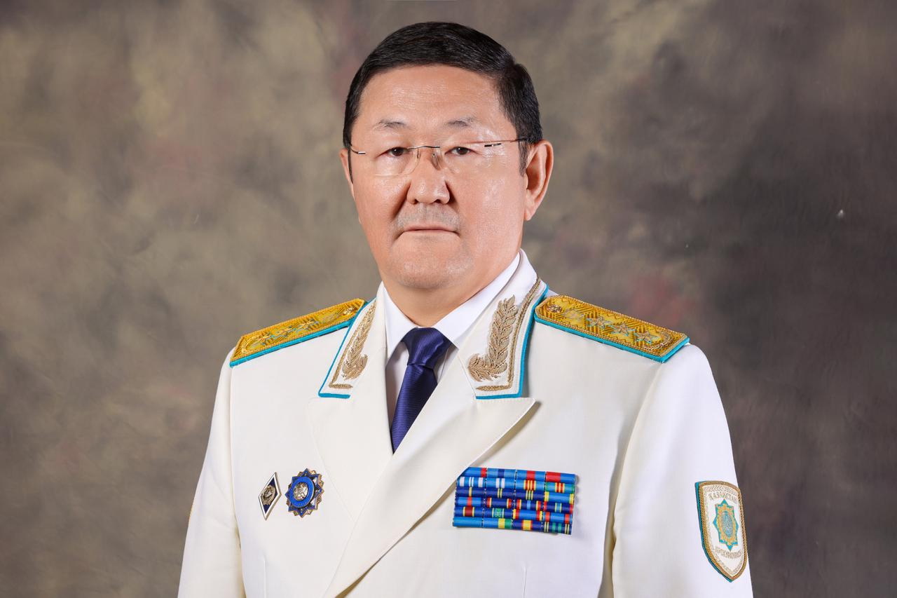Берік АСЫЛОВ, Бас прокурор: Азаматтардың құқығын қорғау – басты назарда