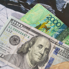 KASE-дегі күндізгі сауда жабылды: доллар бағамы 498 теңге болды