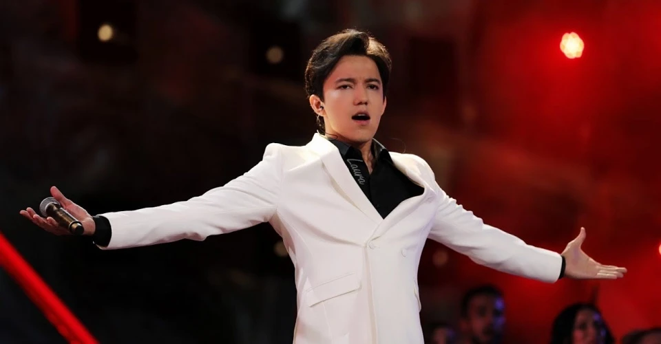 Димаш Құдайберген «Grammy»  платформасында жаңа авторлық туындысын таныстырды