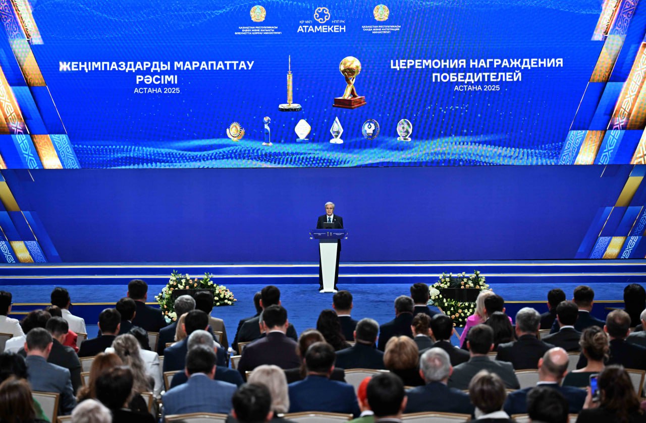 Президент: Еліміздің ішкі жалпы өнімі алғаш рет 300 миллиард доллардан аспақ