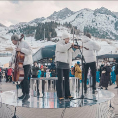 Шымбұлақ биылғы жаңа маусымын Après Ski дәстүрімен бастады