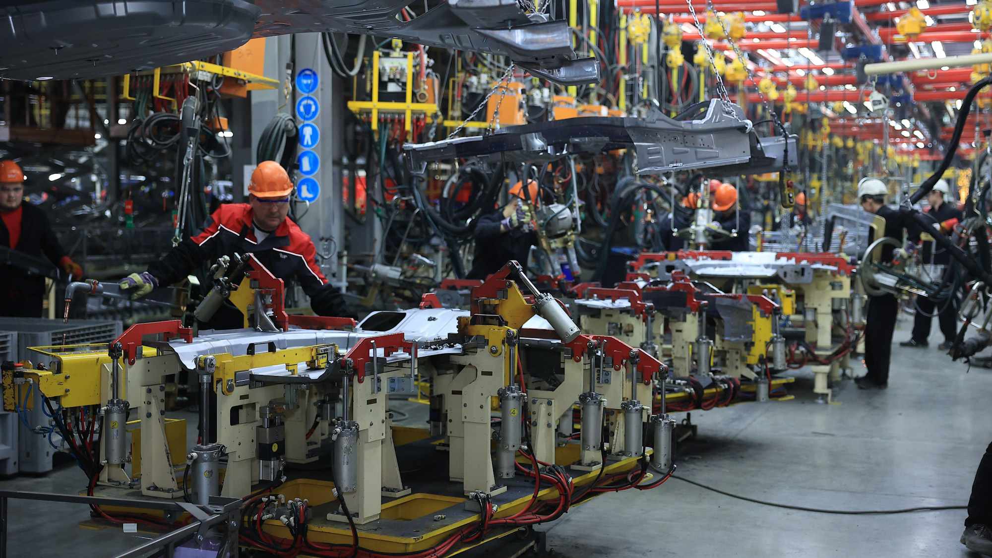 Өңдеу өнеркәсібін өркендетудің нәтижесі