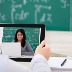 Елордада бастауыш сынып оқушылары қашықтан оқиды