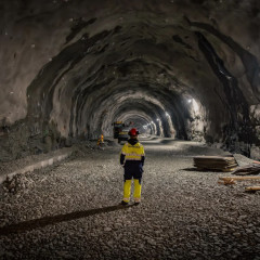 Ең ұзын туннель