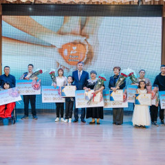 Жүрек жылуын сезінген жандар