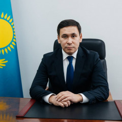Ерболат Омаров Атырау облысының басқармасына екінші рет басшы болды