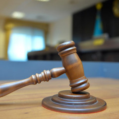 Бестеректегі төрт баланың өліміне себепкер болған жүргізуші 9 жылға сотталды