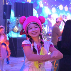 Мың баланың қуанышы