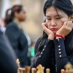 Бибісара Асаубаева әлемдік рейтингте жоғарылады