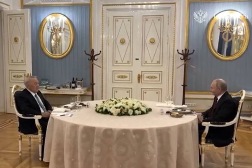 Тоқаев экс-президенттің Мәскеуге сапары туралы: Не айтылғаны маған қызық емес