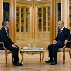 Қасым-Жомарт Тоқаев: Қазақстан жаңғырудың жаңа кезеңіне қадам басты