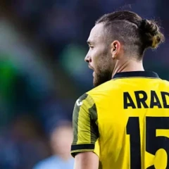 Офри Арад «Қайраттан» кетті