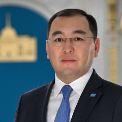 Айбек Смадияров Президенттің кеңесшісі – Баспасөз хатшысы болып тағайындалды