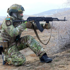 Десантшылар қалай даярланады?