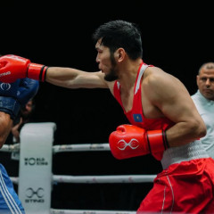 Қазақстан ұлттық құрамасының боксшылары Ла-Нунсиядағы турнирге қатысады