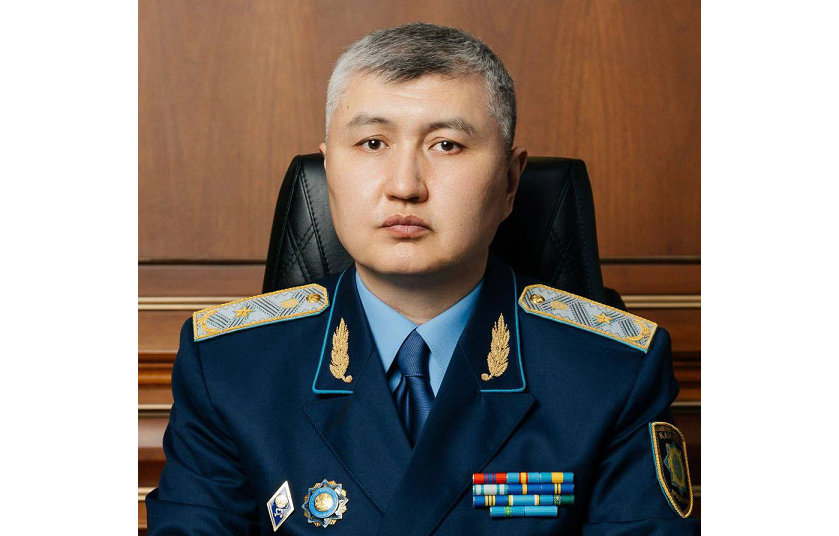 Бас Прокурордың орынбасары тағайындалды