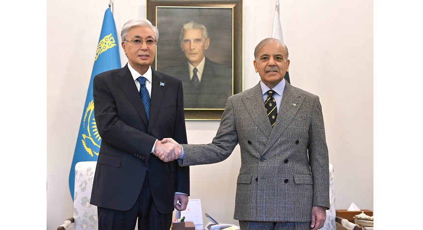 Қазақстан мен Пәкістан ынтымақтастығы стратегиялық деңгейге көтерілді