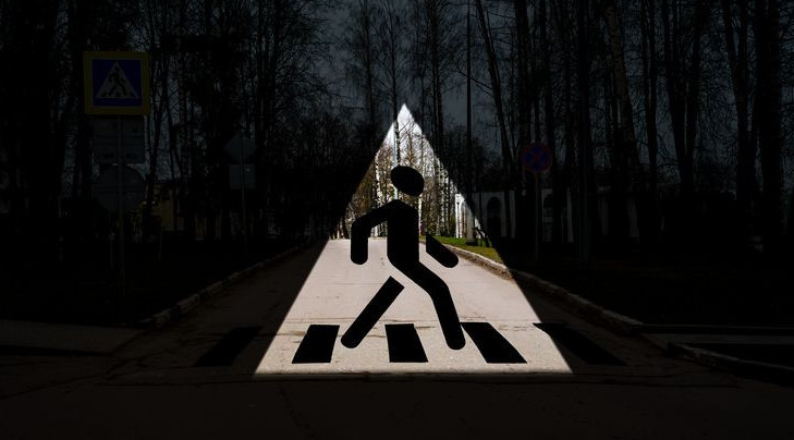 Жаяу жүргінші өткеліндегі қаза: Павлодарлық тұрғындар бағдаршам талап етіп отыр