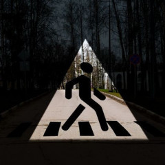 Жаяу жүргінші өткеліндегі қаза: Павлодарлық тұрғындар бағдаршам талап етіп отыр