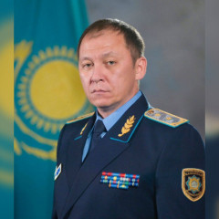 Шымкент қаласына жаңа прокурор тағайындалды