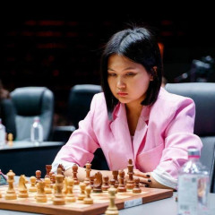 Бибісара Асаубаева Кипрде өтетін Үміткерлер турнирінде бақ сынайды