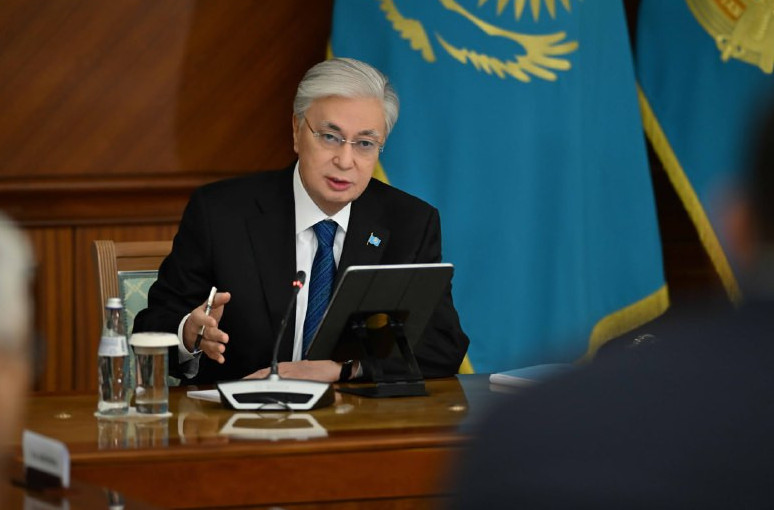 Президент: Конституциялық комиссияның жұмысы барынша ашық жүргізілді