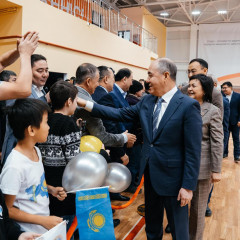 Нариман Төреғалиев: Өңірдің әлеуеті жылдан-жылға артып келеді