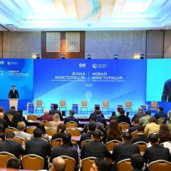 Сарапшылар қауымдастығы жаңа Конституция жобасының негізгі ережелерін талқылады