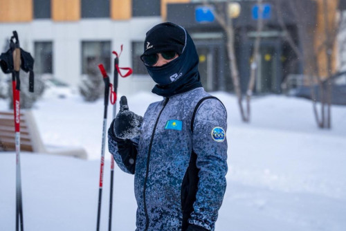 Келешек олимпиадаларға дайындық басталды ма? Астанада жаңа шаңғы базасы пайдалануға берілді