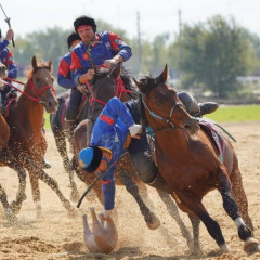 Түркістанда көкпардан әлем чемпионаты өтеді