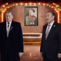 «Сталинге хаттың» сабағы